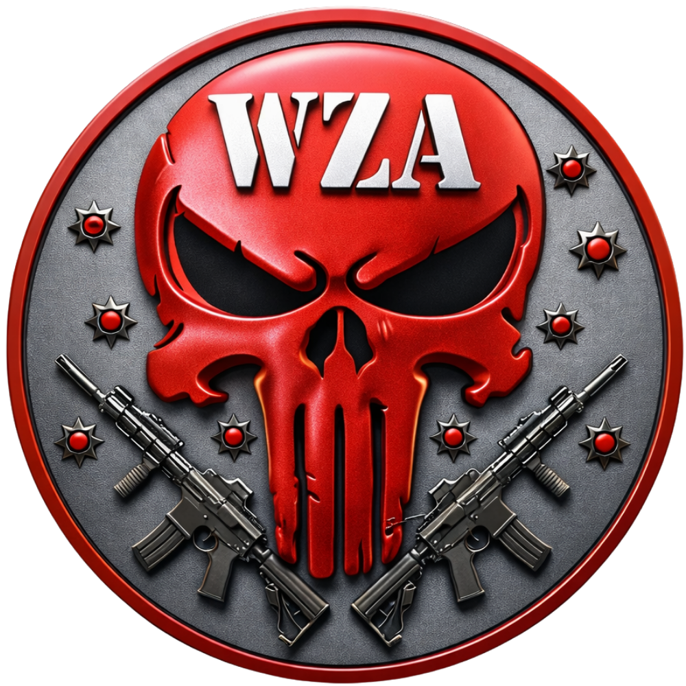 WAR ZONE AIRSOFT logo